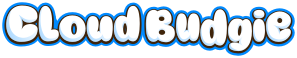 CloudBudgie Logo